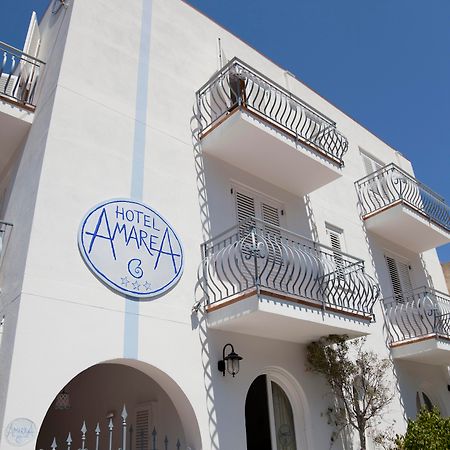 Hotel Amarea - Aeolian Charme Canneto  Exterior photo
